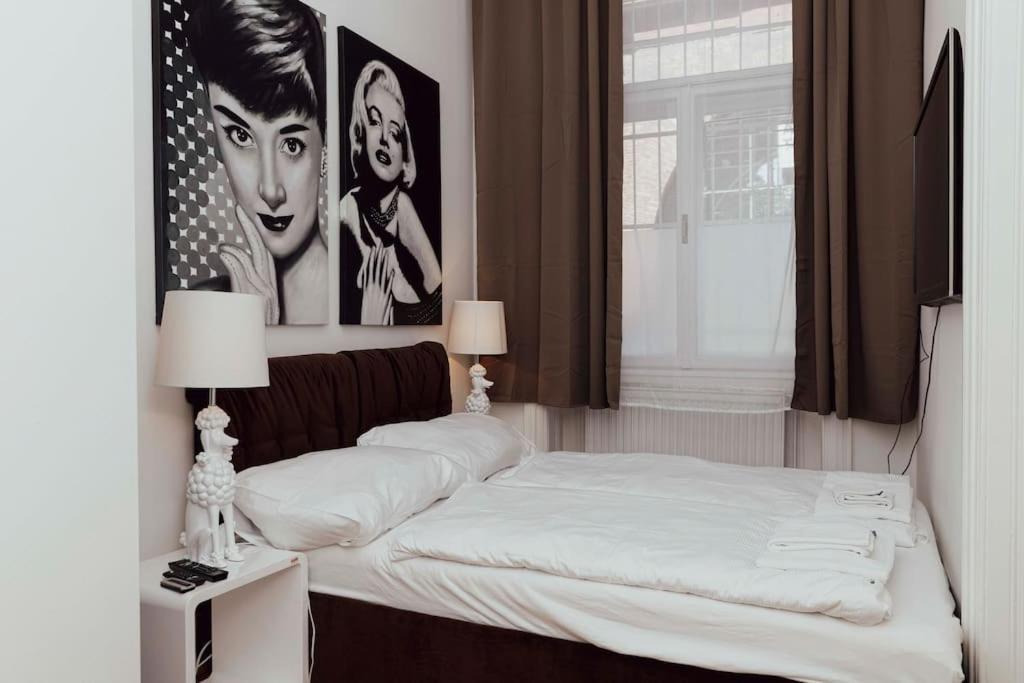 Modern Stylish Comfortable 2 Bedroom Apartment Wien Eksteriør bilde